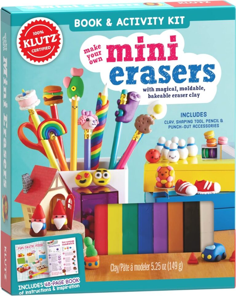 Klutz Craft Kits Fun and Educational Projects